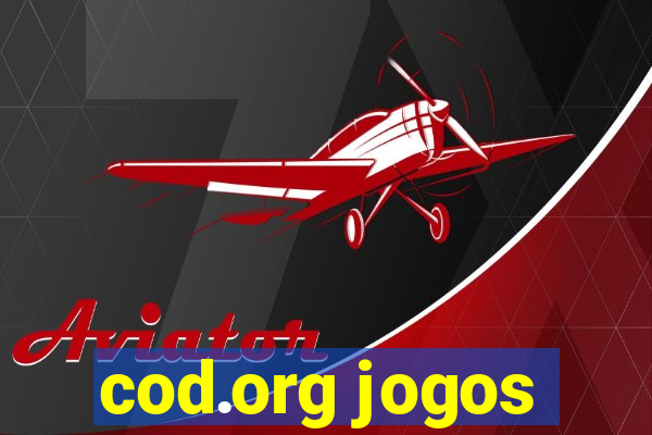 cod.org jogos